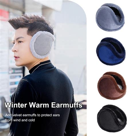 Winter Ear Muffs For Men