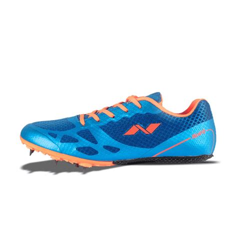 Nivia Spirit Running Spikes – Sportswing.in