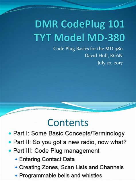 The Code Plug 的图像结果