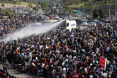 Statecraft | Civilian Death Toll From Post-Coup Protests in Myanmar ...