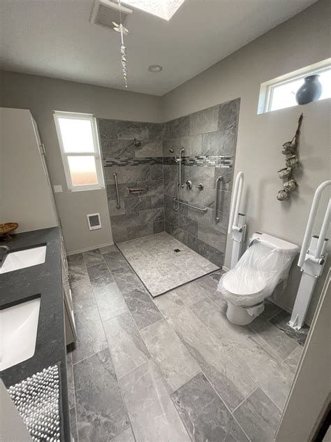 Albuquerque Bathroom Remodeling Contractor | Access Solutions