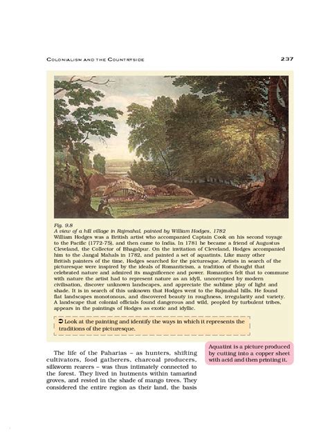 Image result for Chapter 9 History Class 12 Explain