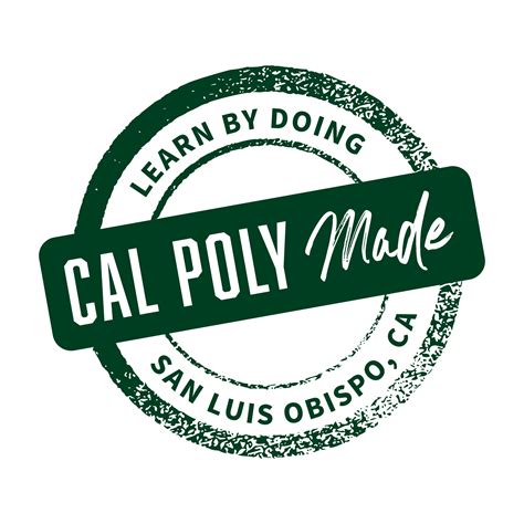 Cal Poly San Luis Obispo Academic Calendar