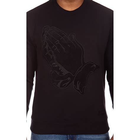 Prey or Pray Fleece
