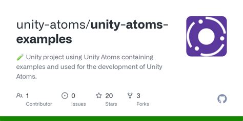 Unity Atom 的图像结果