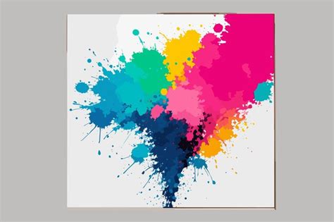 Image result for Colorful Paint