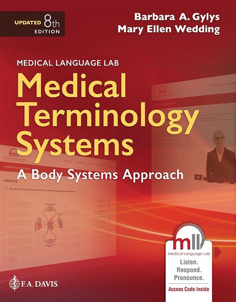Medical Terminology Systems Updated: A Body Systems Approach: A Body ...