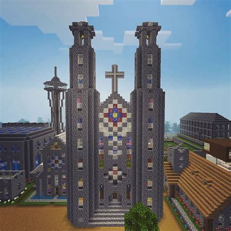 Image result for Minecraft City Tutorial