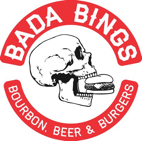 Bada Bing Logo 的图像结果