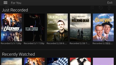 Image result for How to Use Xfinity X1 DVR