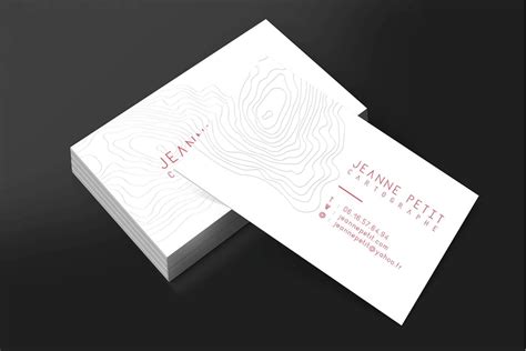 Cool Looking Business Cards 的图像结果