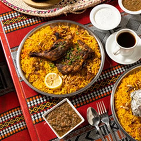 Mandi House – Best Tradition Yemeni Food