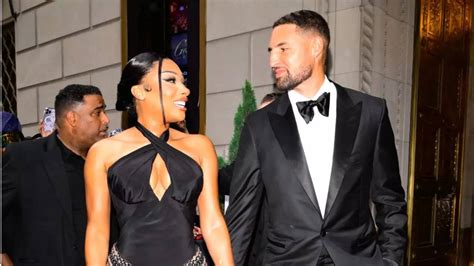 Shaquille O’Neal predicts how long new couple Klay Thompson and Megan ...