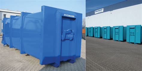 Image result for Garbage Compactor Container