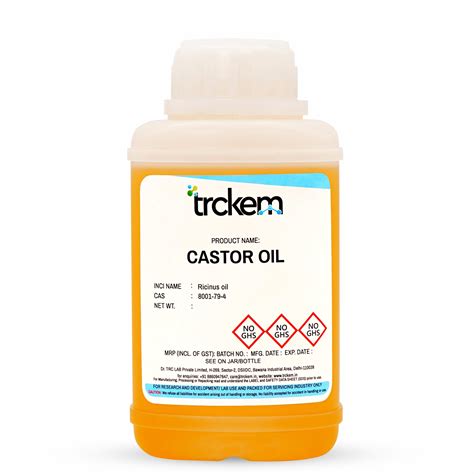 Buy Pure Castor Essential Oil Online in India | Best Castor Oil Price ...