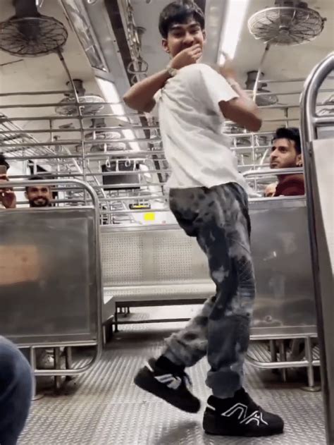 Local Train Video 的图像结果