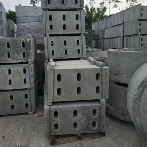 水泥盖板种类及技术指标-郑州荣协建材有限公司