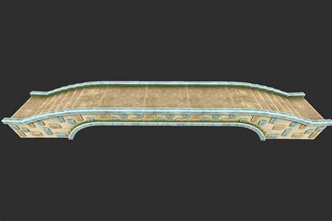 Bridge Resource Pack 的图像结果