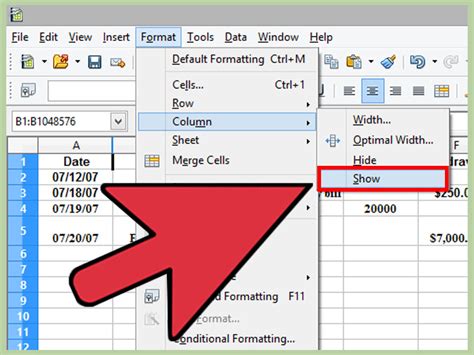 Image result for Open Office Excel Tutorial
