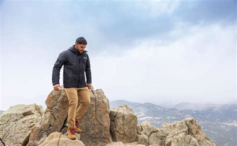 Columbia Mens Bugaboo II Fleece Interchange Jacket, Warp Red, Shark, XL ...