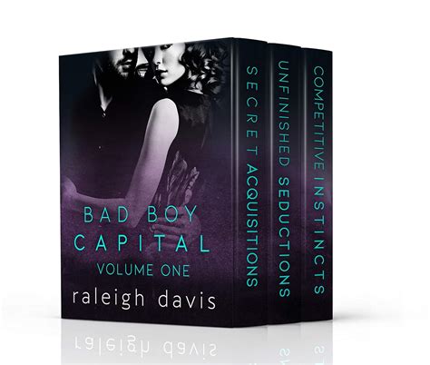 Bad Boy Capital: Volume One eBook : Davis, Raleigh: Amazon.in: Kindle Store
