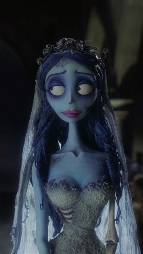 Image result for Tim Burton Dark vs Light 2005 Corpse Bride Behind