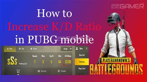 Free Fire: Do You Want To Increase Your KD Rate Easily?