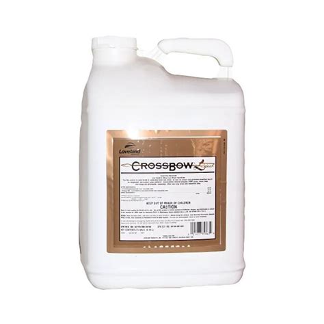 Crossbow Herbicide 1 Gallon - martiesfarmservice.com