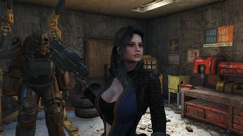 Fallout 4 Red Rocket Build Guide 的图像结果