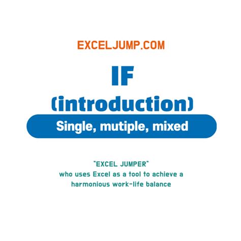 IF Function Basics Excel 的图像结果
