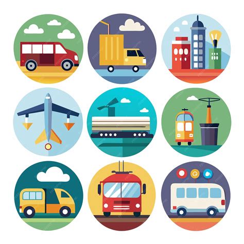 Transportation Cartoon 的图像结果