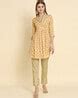 Buy Yellow Kurta Suit Sets for Women by MADHURAM TEXTILES Online | Ajio.com