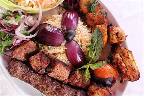Little gem in Birmingham - Reviews, Photos - Syriana Restaurant ...