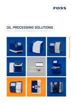 Protein analyser - ProFoss™ 2 - FOSS - process / laboratory / dairy product