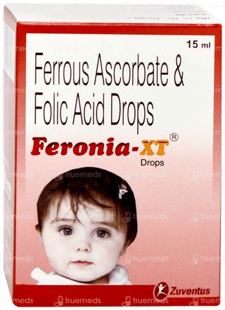 Feronia Xt 10 Mg/100mcg Drops 15 ML | Order FERONIA XT 10 MG/100MCG ...