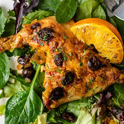 Vinegar Chicken Recipes