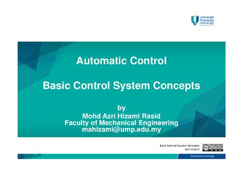 Image result for Control System Engineering Basic
