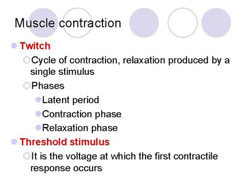 Image result for Treppe Muscle Contraction