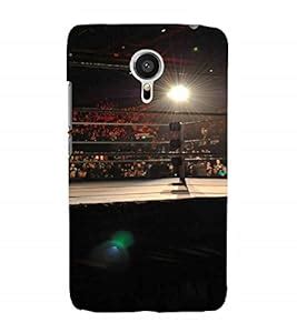 Nextgen Designer Mobile Skin for Meizu MX5 (Boxing Game Sport stadium ...