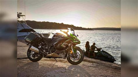 2022 Kawasaki Ninja 1000SX launched in India,Kawasaki ने भारतात आणली ...