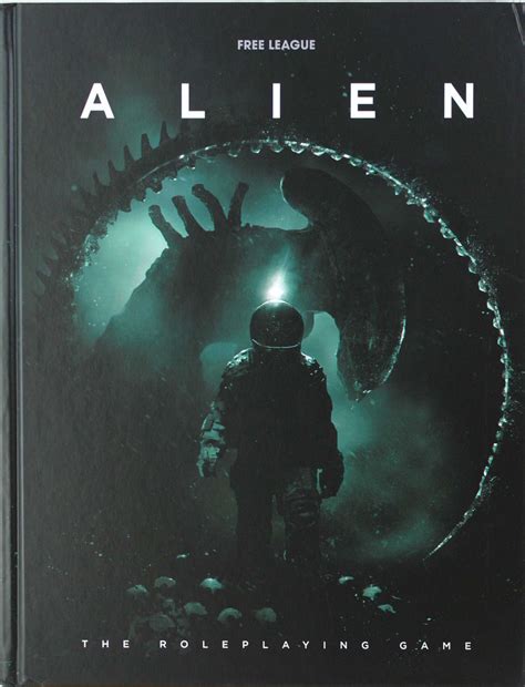 Image result for Alien Role-Playing Game