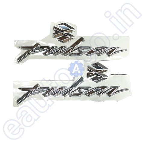 Ensons Petrol Tank for Bajaj Pulsar 150/180 BS3 UG6 with Monogram | Bl