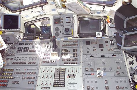 Image result for Space Shuttle Cockpit Concept