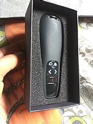 rts Wireless Laser Pointer Remote Controller Presenter for Presentation ...