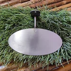 Generic Round Steel Shoe Tray (Pack of 20) - Minimalist Display Shelf ...