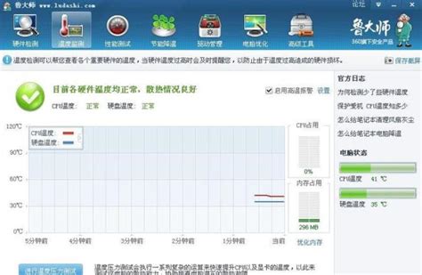 笔记本电脑温度多少度属于正常的？-广州微软售后维修中心