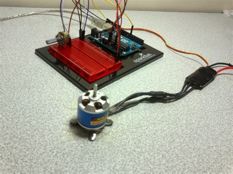 Image result for Arduino Motor Control