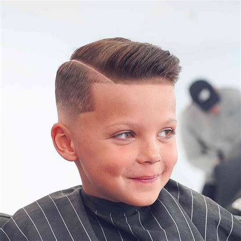 Cute Boy Haircut Styles For Every Head Of Hair - contraloscorutos
