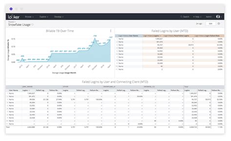 Snowflake Data Tool 的图像结果