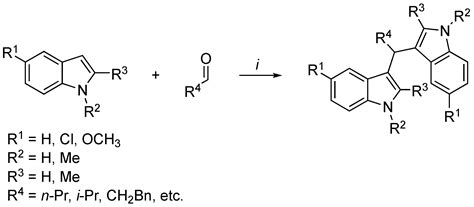 Synthetic Methodologies and Therapeutic Potential of Indole-3-Carbinol ...